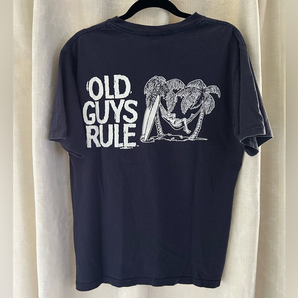 Old Guys Rule 90s vintage shirt